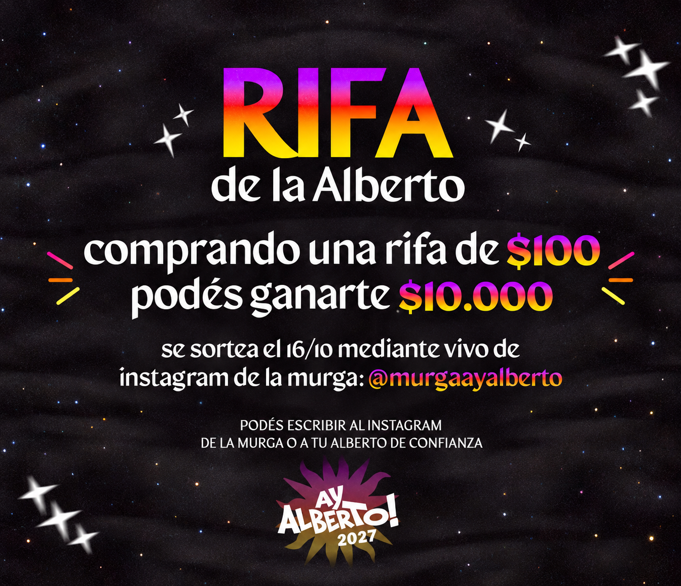 ¡Multiplicá por 100!